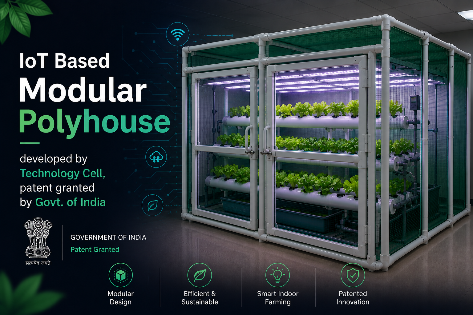 Polyhouse